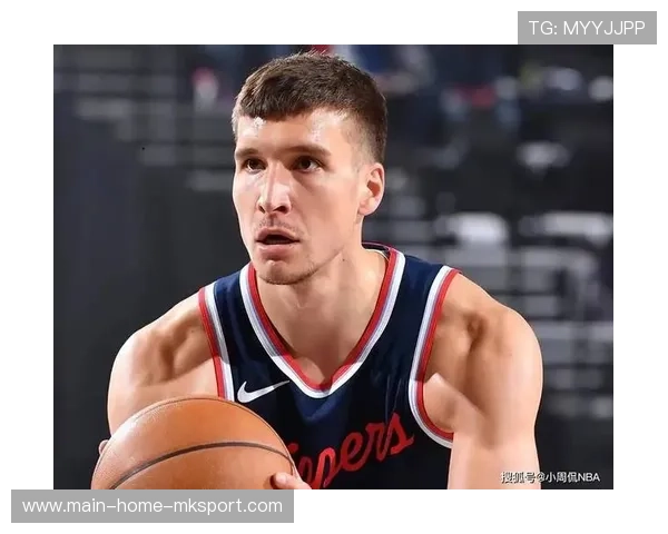 快船内线问题需补强，博格丹表现成球队救命稻草